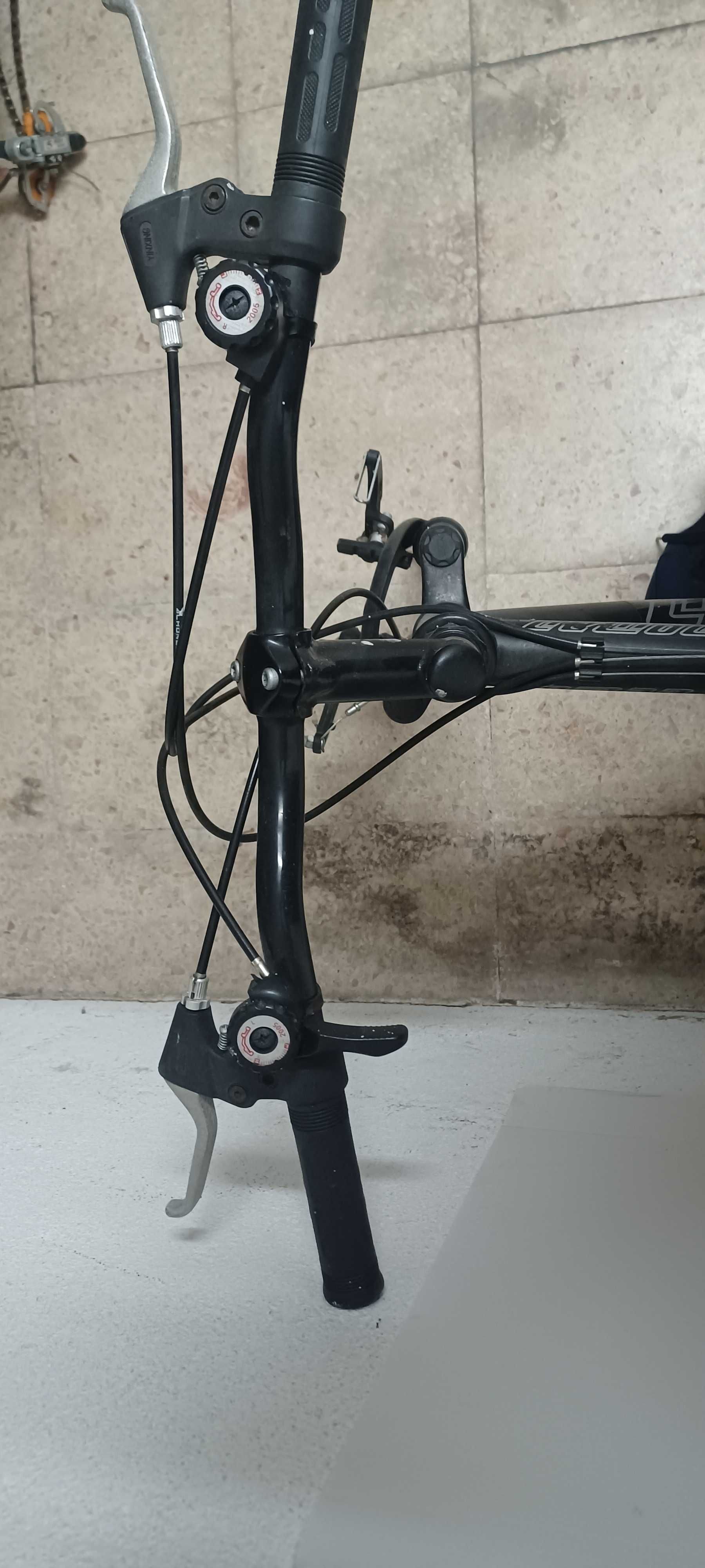 Bicicletas para peças