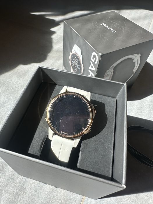 Garmin Fenix 5S plus sapphire