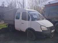 Автомобіль ГАЗ 33023-414 бортовий, 2007р