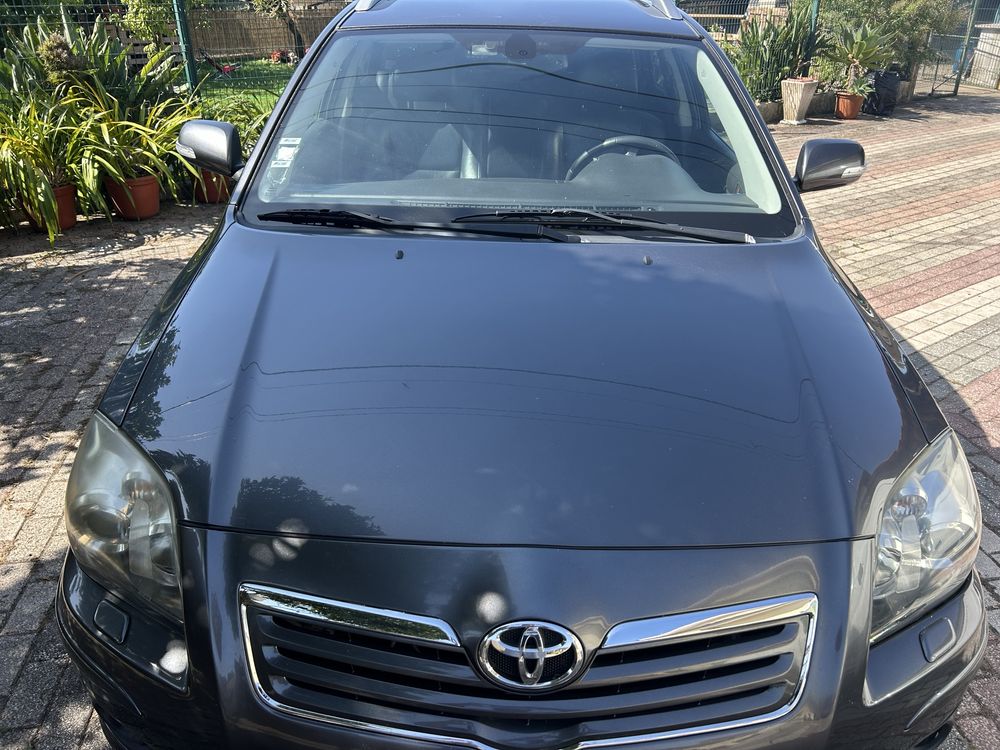 Toyota Avensis D-4D