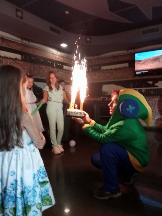 Лучшие аниматоры для детей заказать Киев