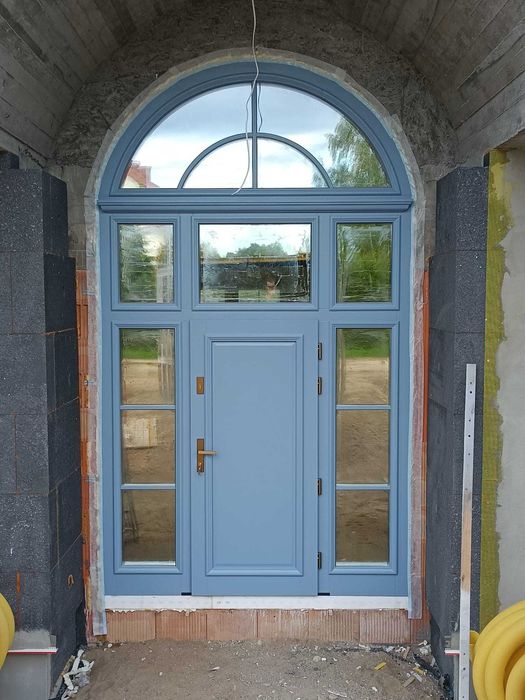 Producent drzwi drewnianych