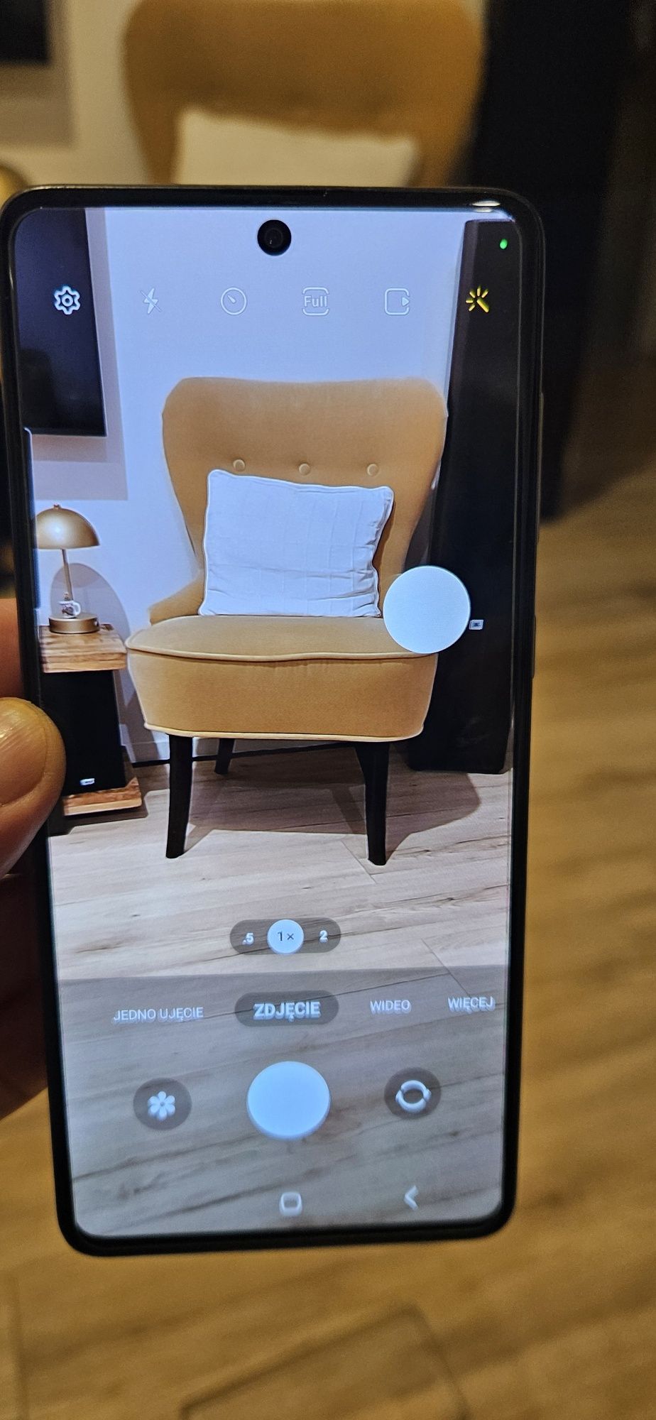 Samsung A71 w bardzo dobrym stanie.