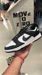 Nike dunk low panda