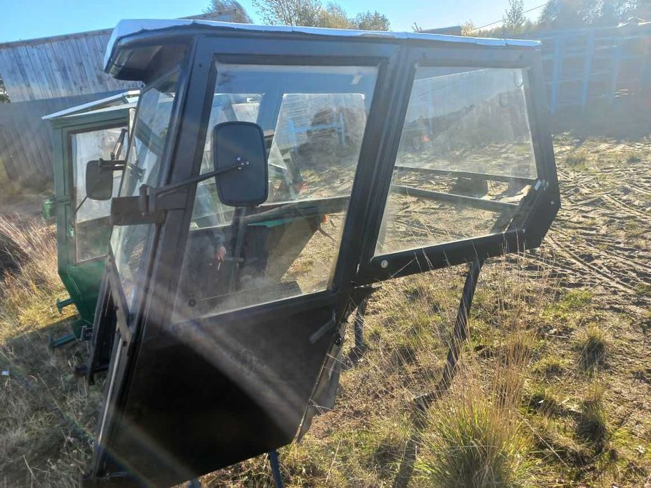 Ursus C-4011,C-355,C-360,3p, kabina  kpl./Okazja/Stan db,WYSYŁKA