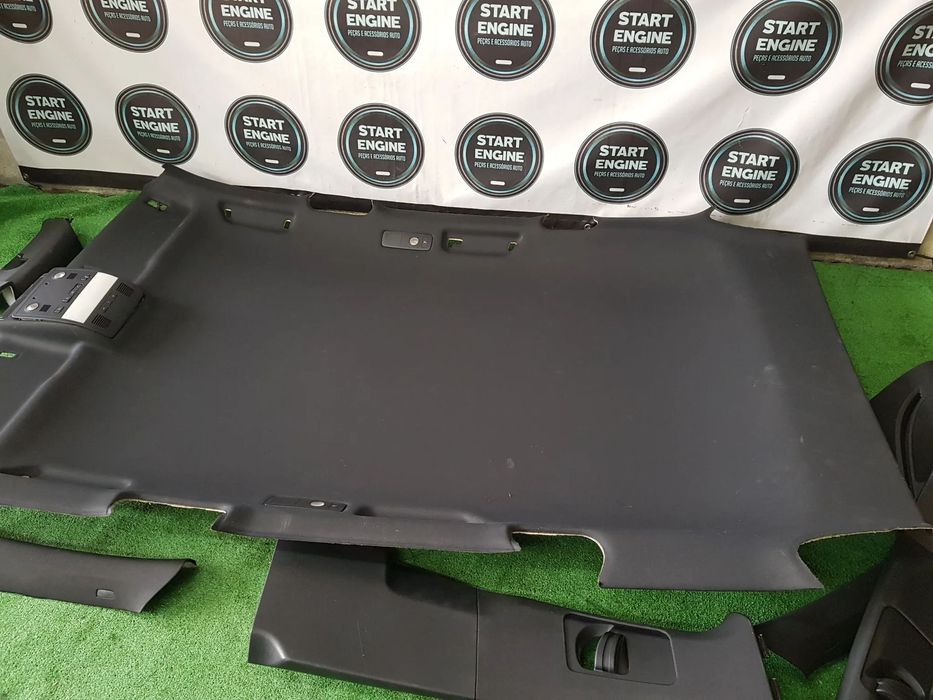 Teto Cupula Vw Touareg 7P 2011-2017