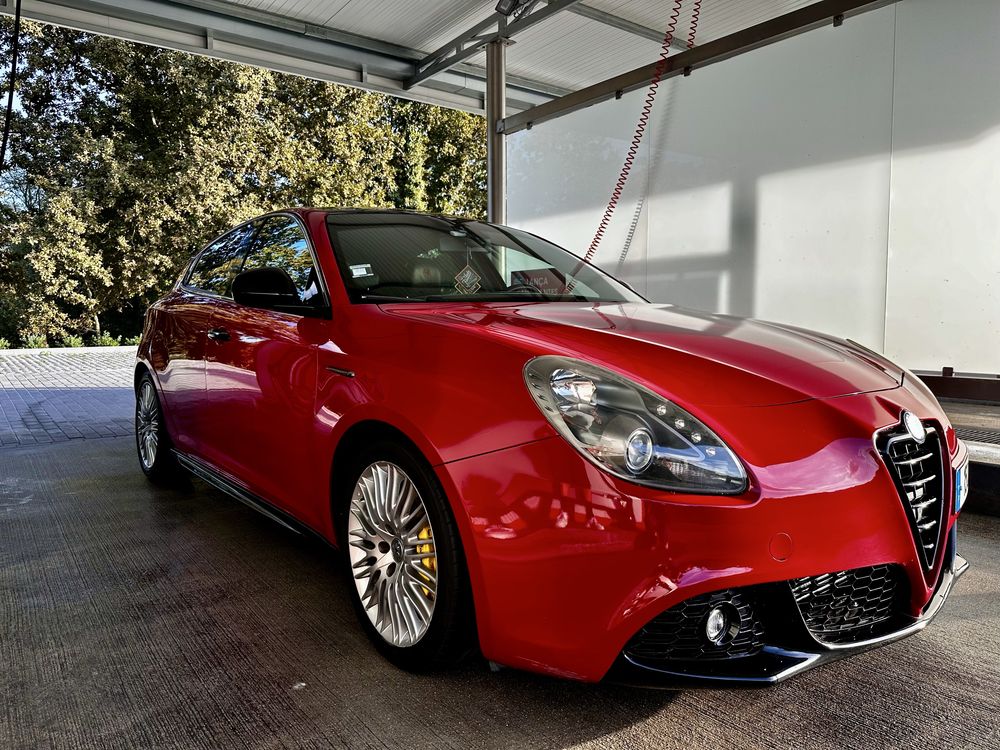 Alfa Romeo Giulietta
