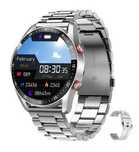 Smartwatch HW20A, BT Calling, IP67 srebrny - Nowy