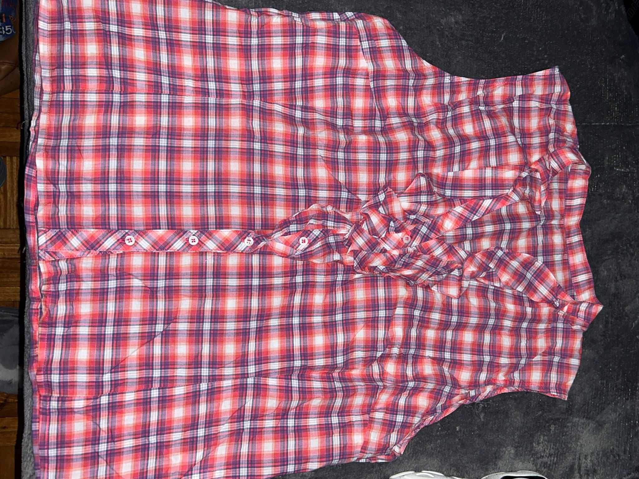 Camisola de Malha + Camisa