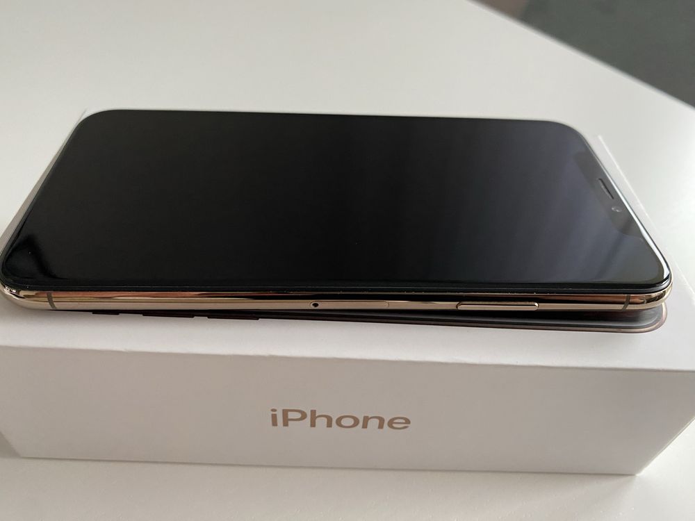 iPhone XS 64gb złoty