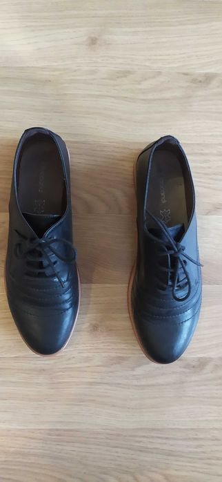 Туфли женские из натуральной кожи T.Taccardi (Италия)