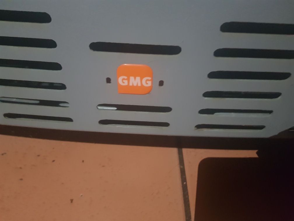 Arca Frigorífica industrial GMG