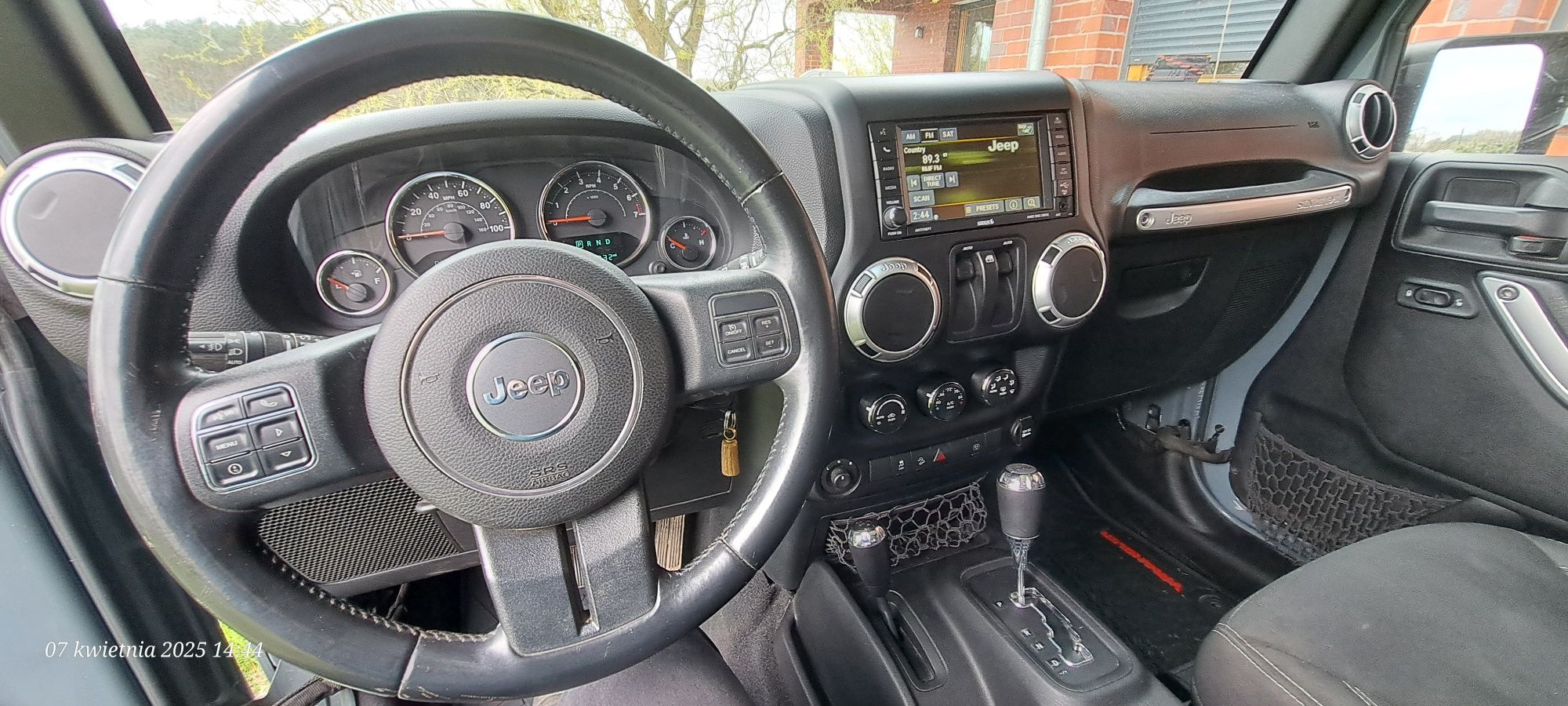 Sprzedam Jeep Wrangler Sahara