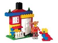 UNIKAT LEGO CREATOR 4172 domek Tiny z 2001r.