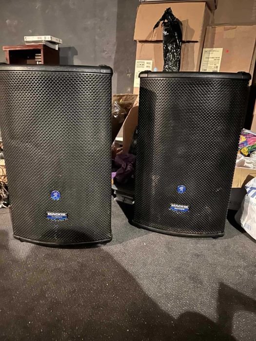 Mackie swa1801/swa1801z sr1530 sa1521