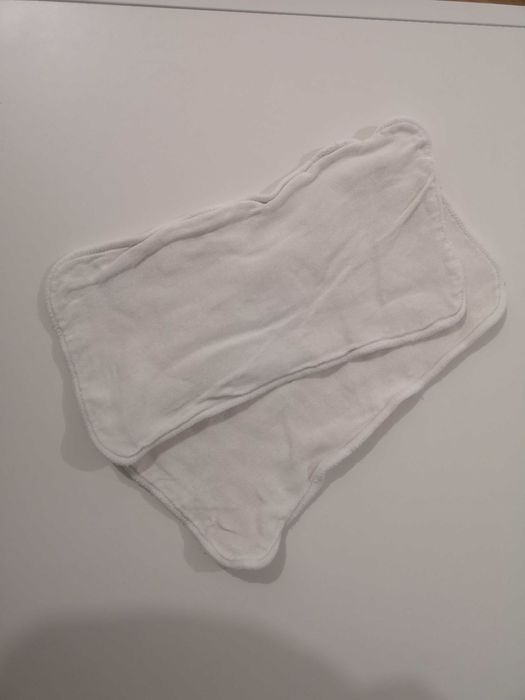 Absorventes, Fralda Piscina, Saco Lavagem