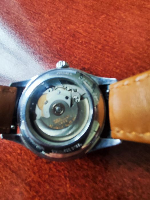 Certina DS-4 швейцарские часы с автоподзаводом