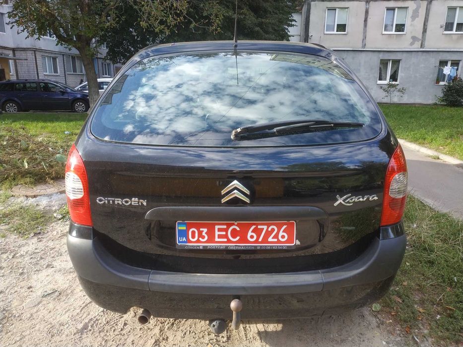 Citroen Xsara Picasso 2009