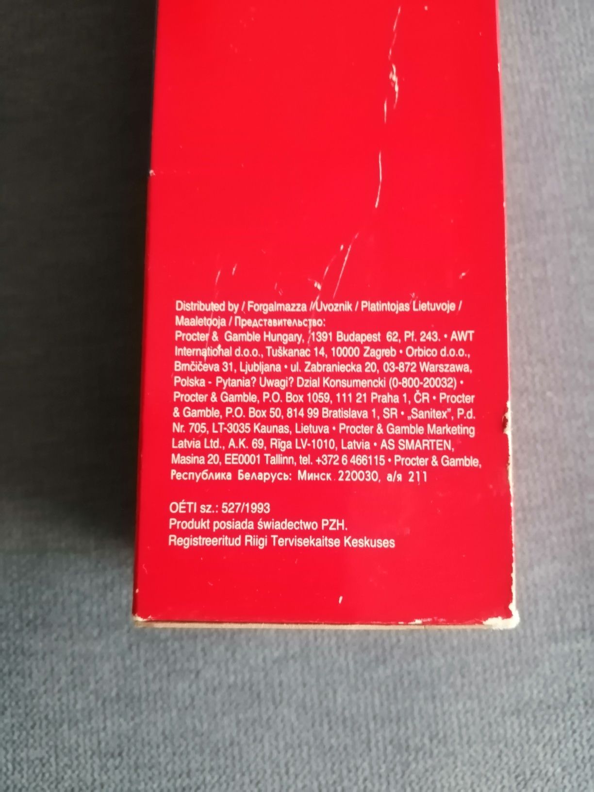Old spice Whitewater after shave z 1993 r. Unikat
