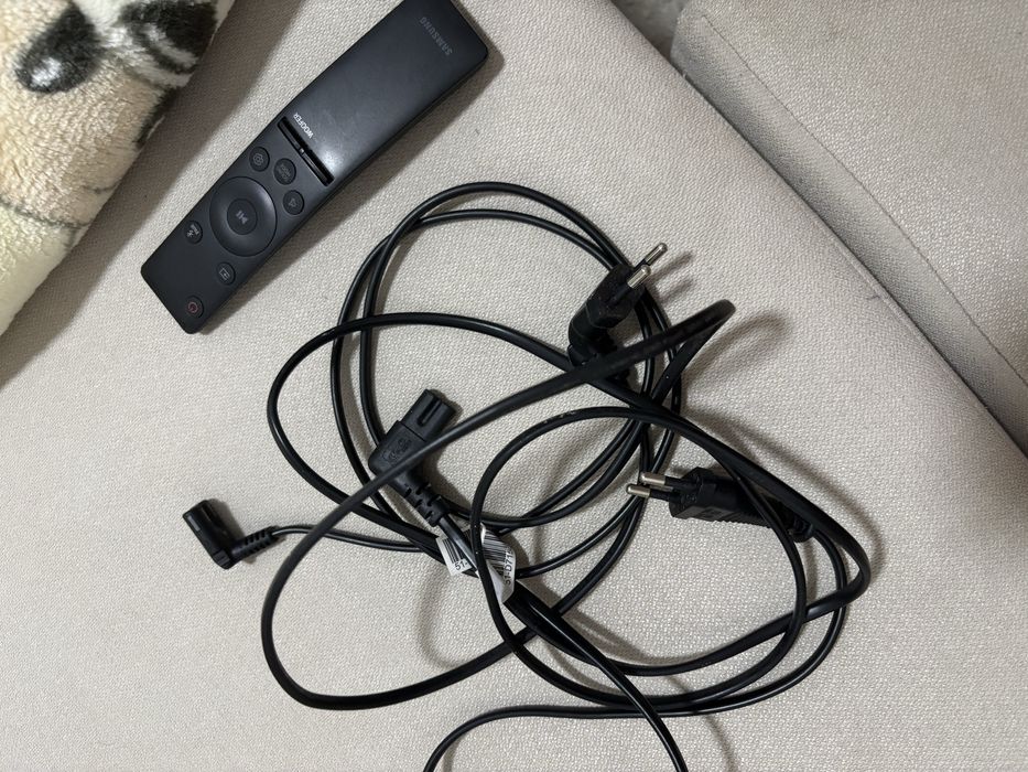 Soundbar + Subwoofer