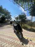 Suzuki inch up sport  мопед