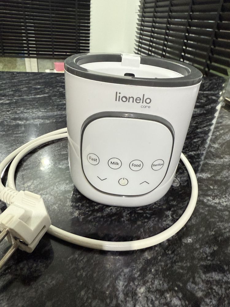 Podgrzewacz i sterylizator lionelo
