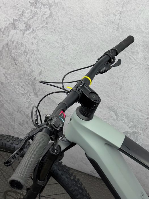 Rower Elektryczny MTB Full Cube Stereo Hybrid 140 HPC PRO 750 Carbon