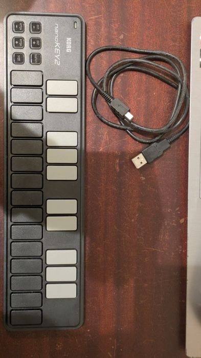 KORG nanoKEY2 novo