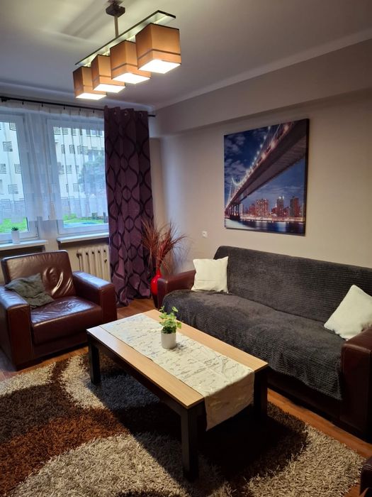 Kawalerka w pełni umeblowana Tysiąclecie