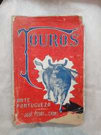 Touros - Arte Portugueza - José Pedro do Carmo