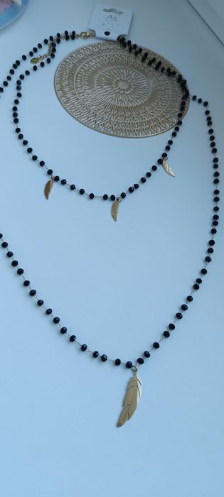 Naszyjnik Stal Nierdzewna