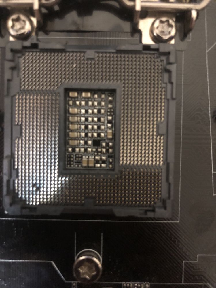 Продам материнку asus h110m-r/pentium g4400
