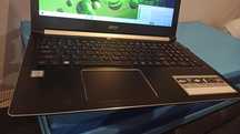Rewelacyjny Acer laptop i3 SSD 128gb m2 8gb ram