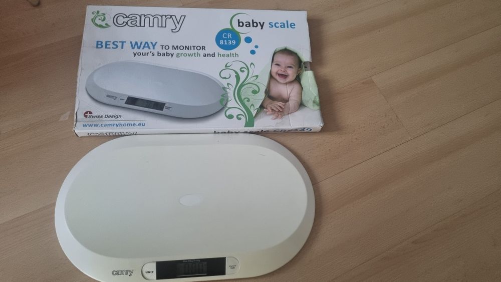 Waga dla niemowląt