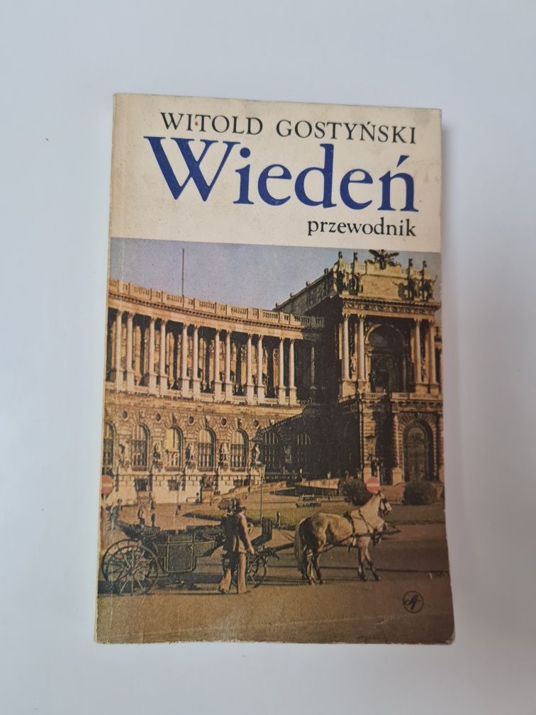 Wiedeń Przewodnik - Witold Gostyński