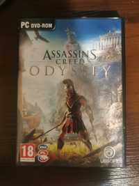 Gra Assassins Creed Odyssey PC dvd-rom