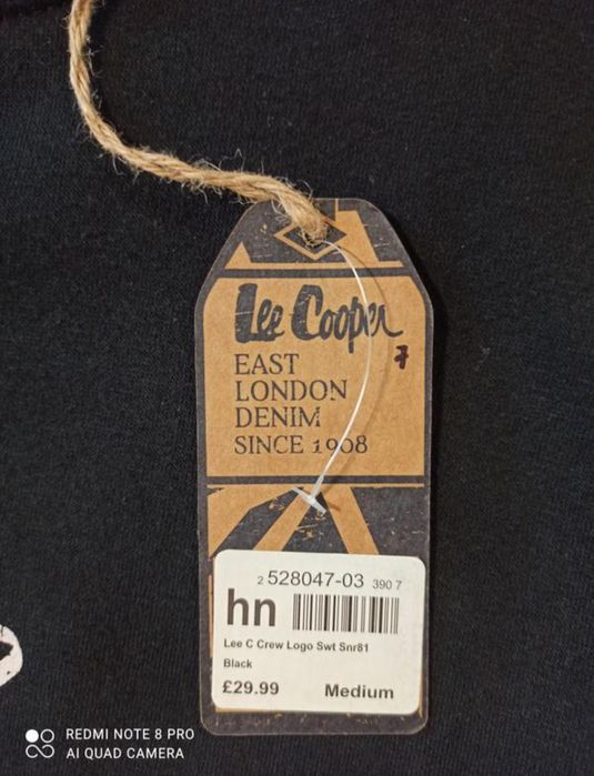Худі "Lee cooper", оригінал