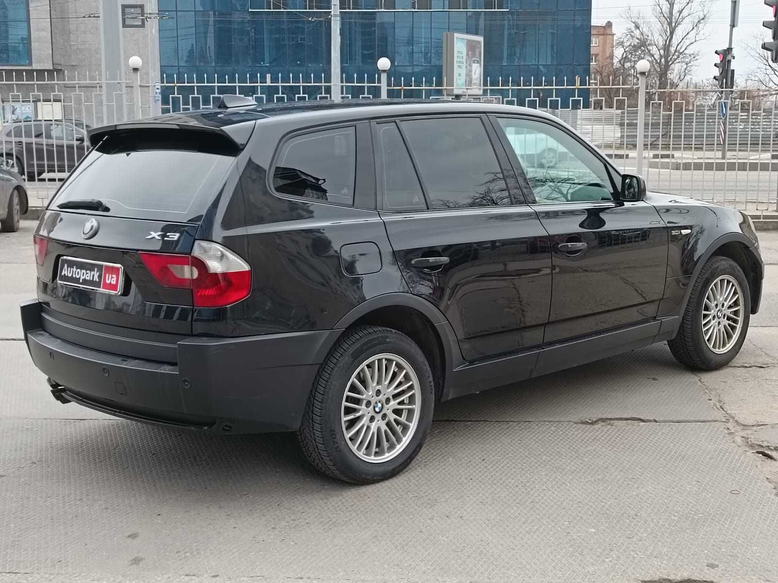 Продам BMW X3 2004р. #42604