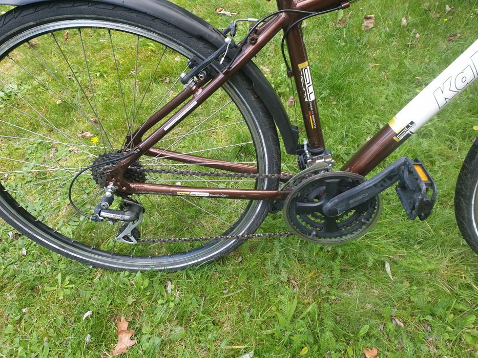 Kalkhoff cross  28" .