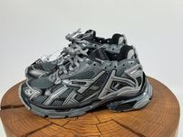 Кросівки Balenciaga Runner Grey 39-45р, люкс якість