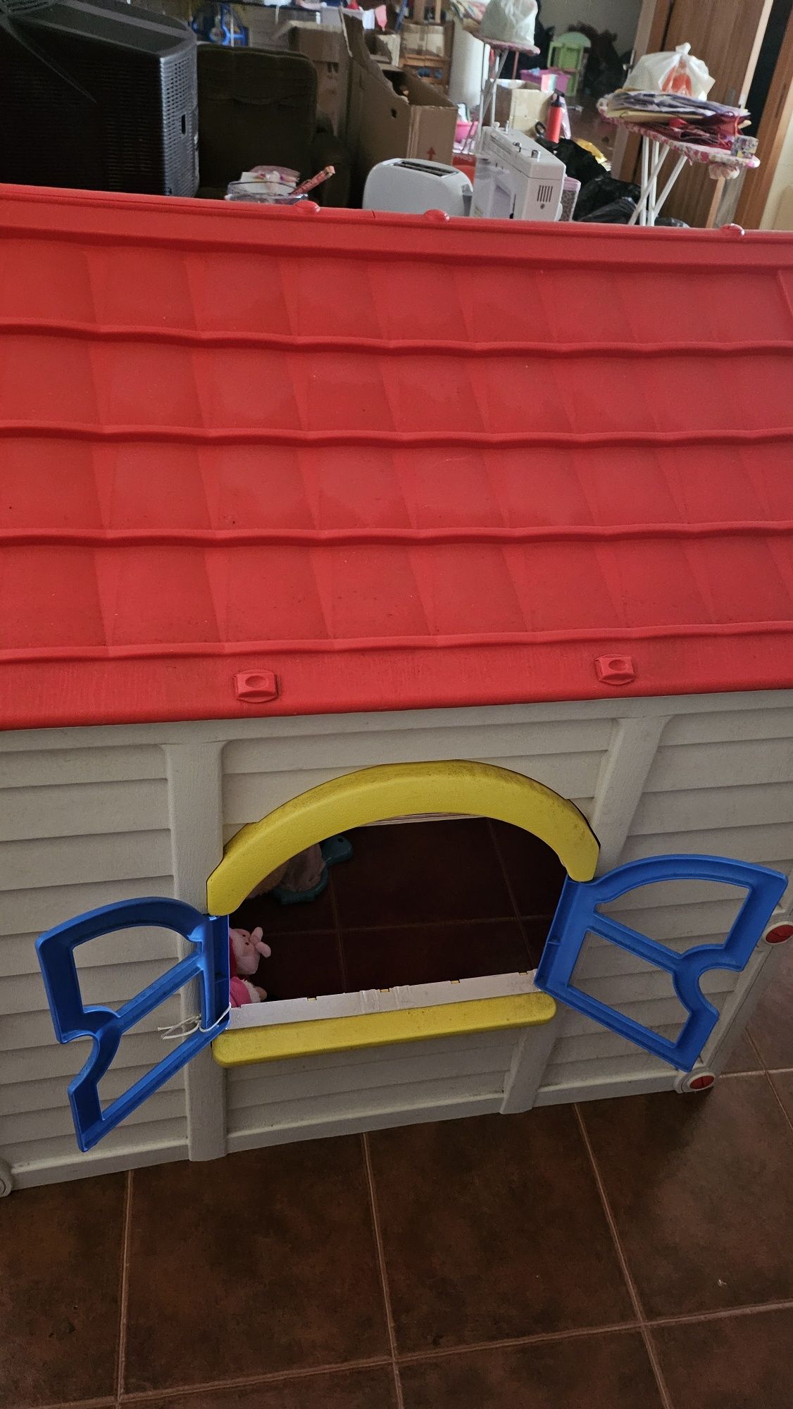 Casa para criança brincar