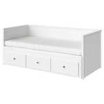 Łóżko Hemnes Ikea