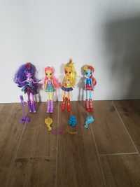 Lalki Equestria Girl Koniki Pony My Little Pony