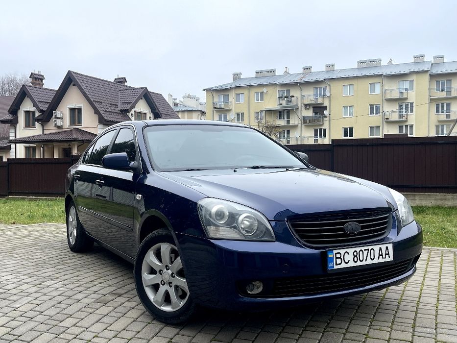 Kia Magentis 2007р в дуже гарному стані!