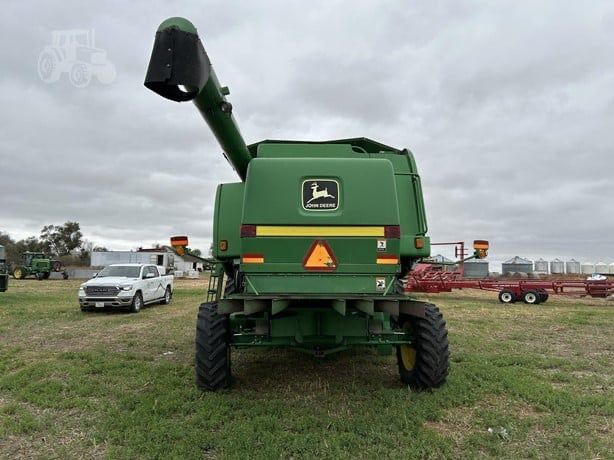 John deere 9650 клавиша
