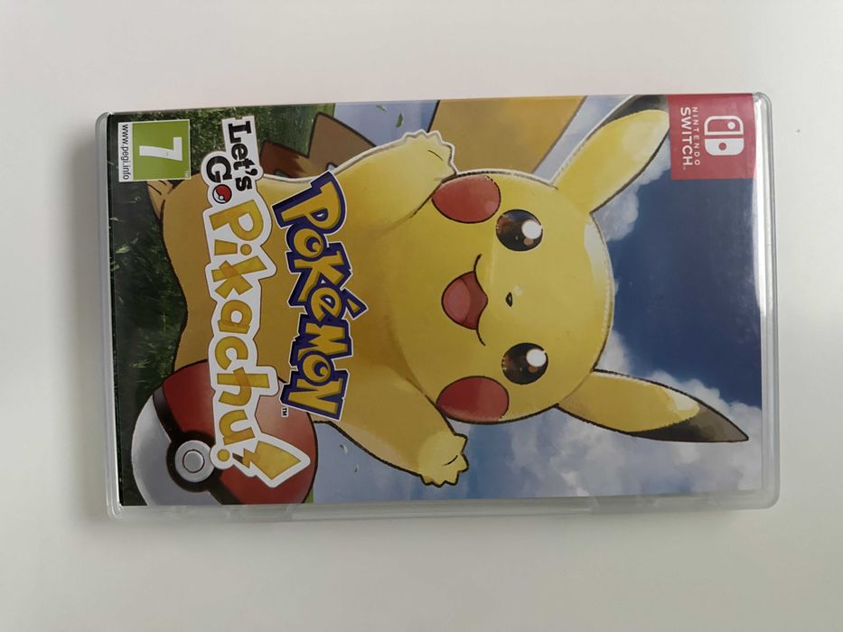 Nintendo switch + Gra