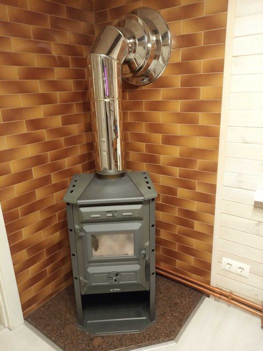 Еко Оренда будинку опалення і ГВП включено зимою в оренду