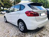 BMW 216 - Possibilidade de credito - Aceito retoma