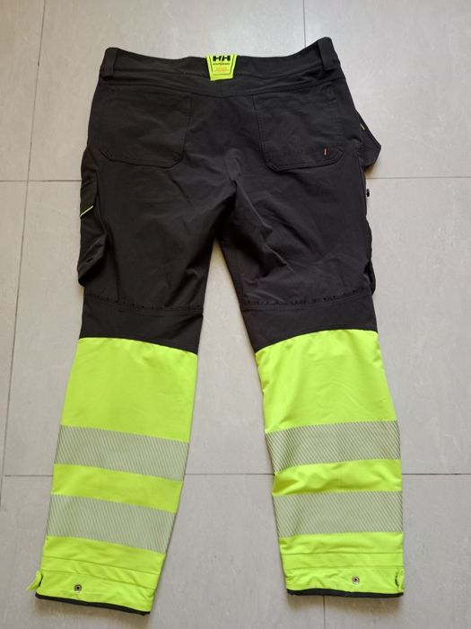 Helly Hansen Stretch profesjonalne spodnie robocze roz 3XL