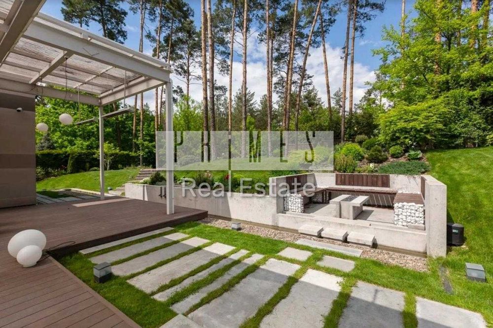 Продажа современного дома 700м Козин / Конча Заспа